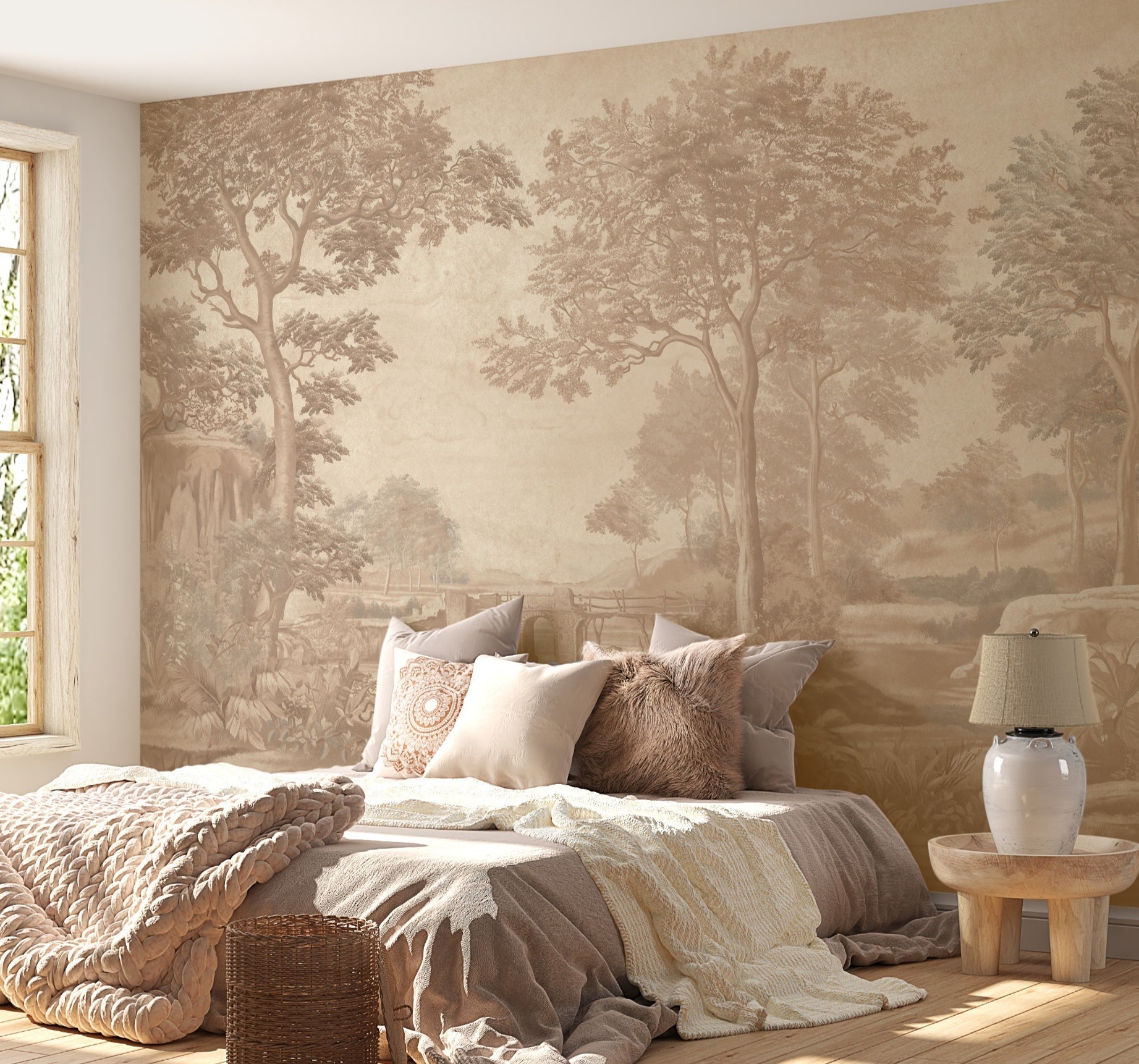 Wallpaper In Sarojini Nagar. Premium customized wallpapers by Tetsip Media