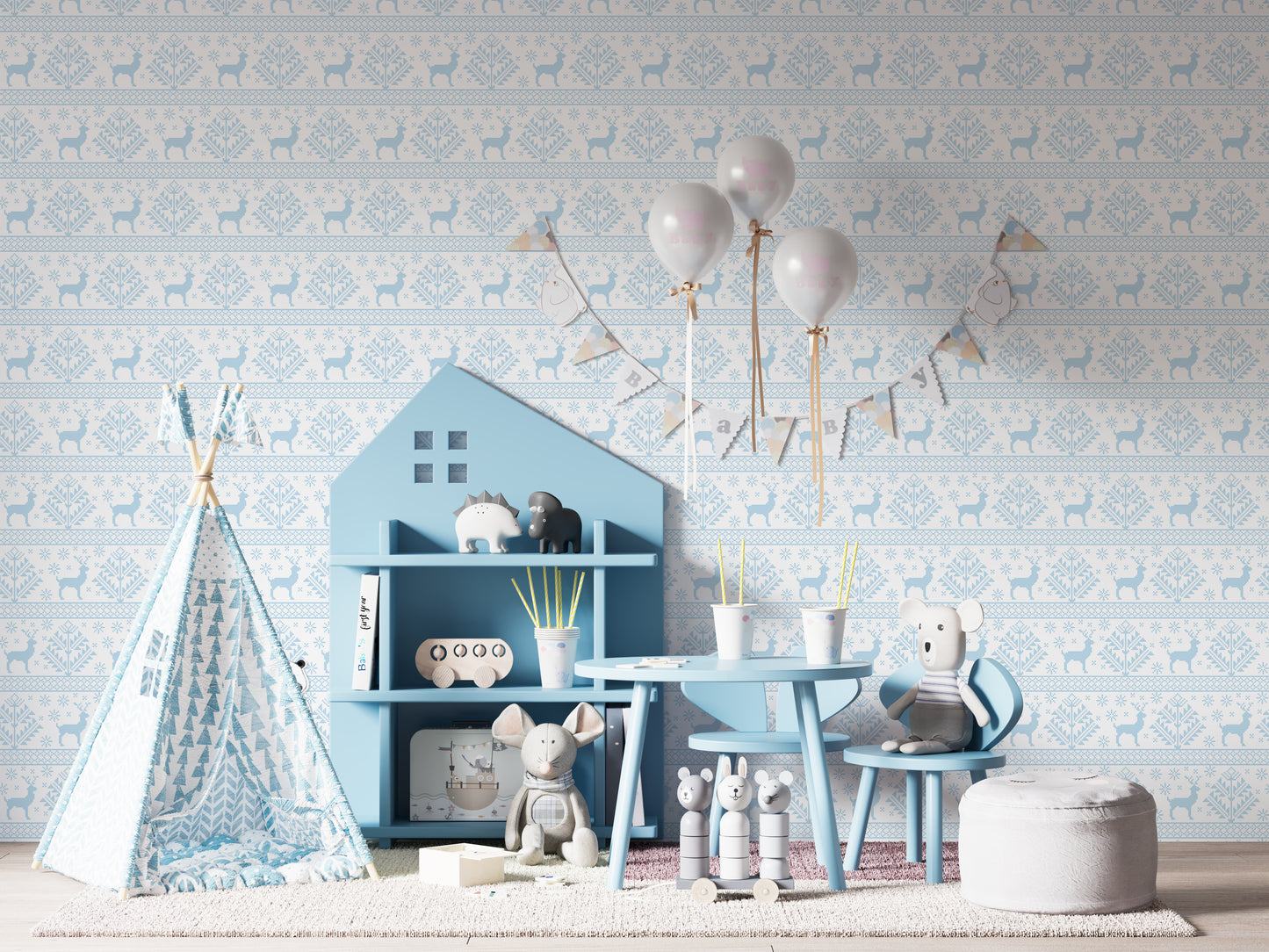 Baby Blue