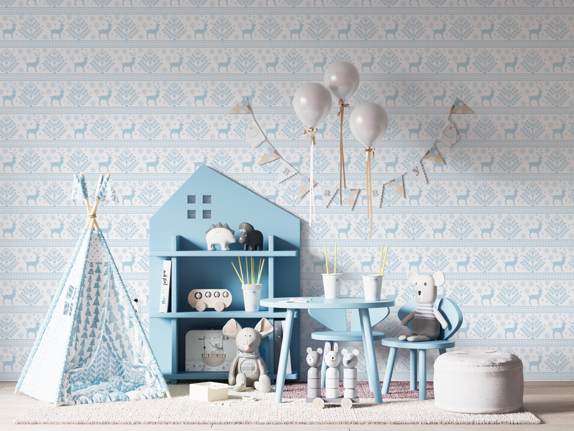 Baby Blue