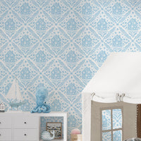 Frosted Aqua