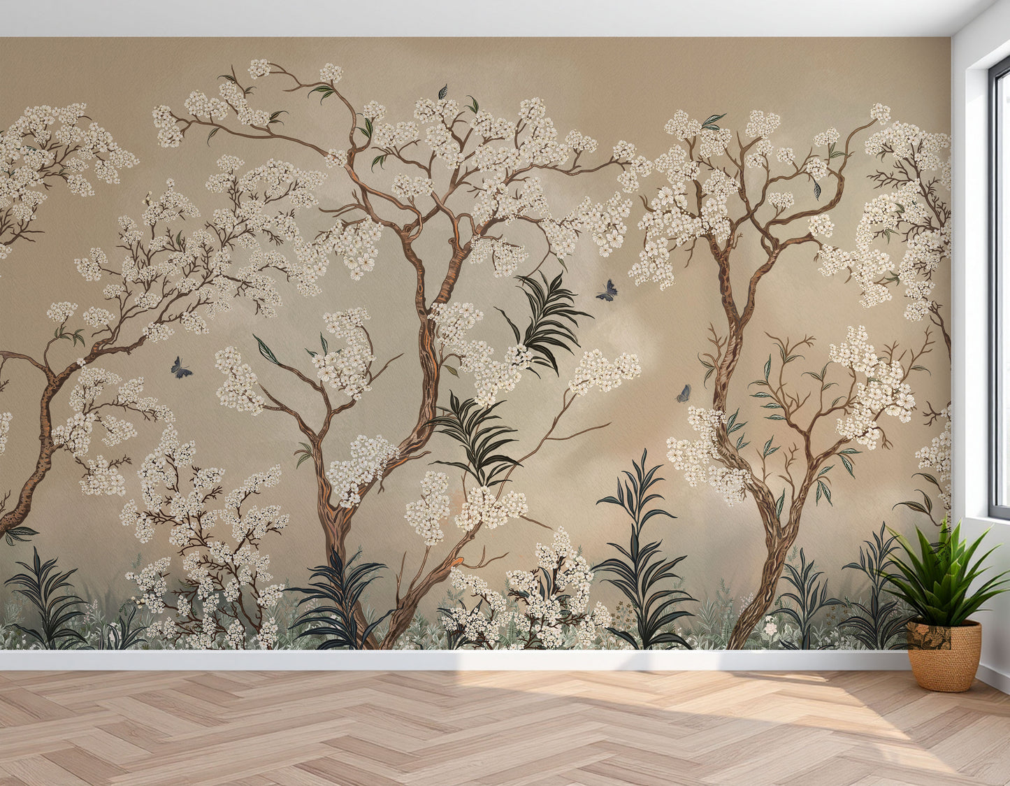Warm Beige