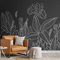 402_DA Linear Tropical Forest