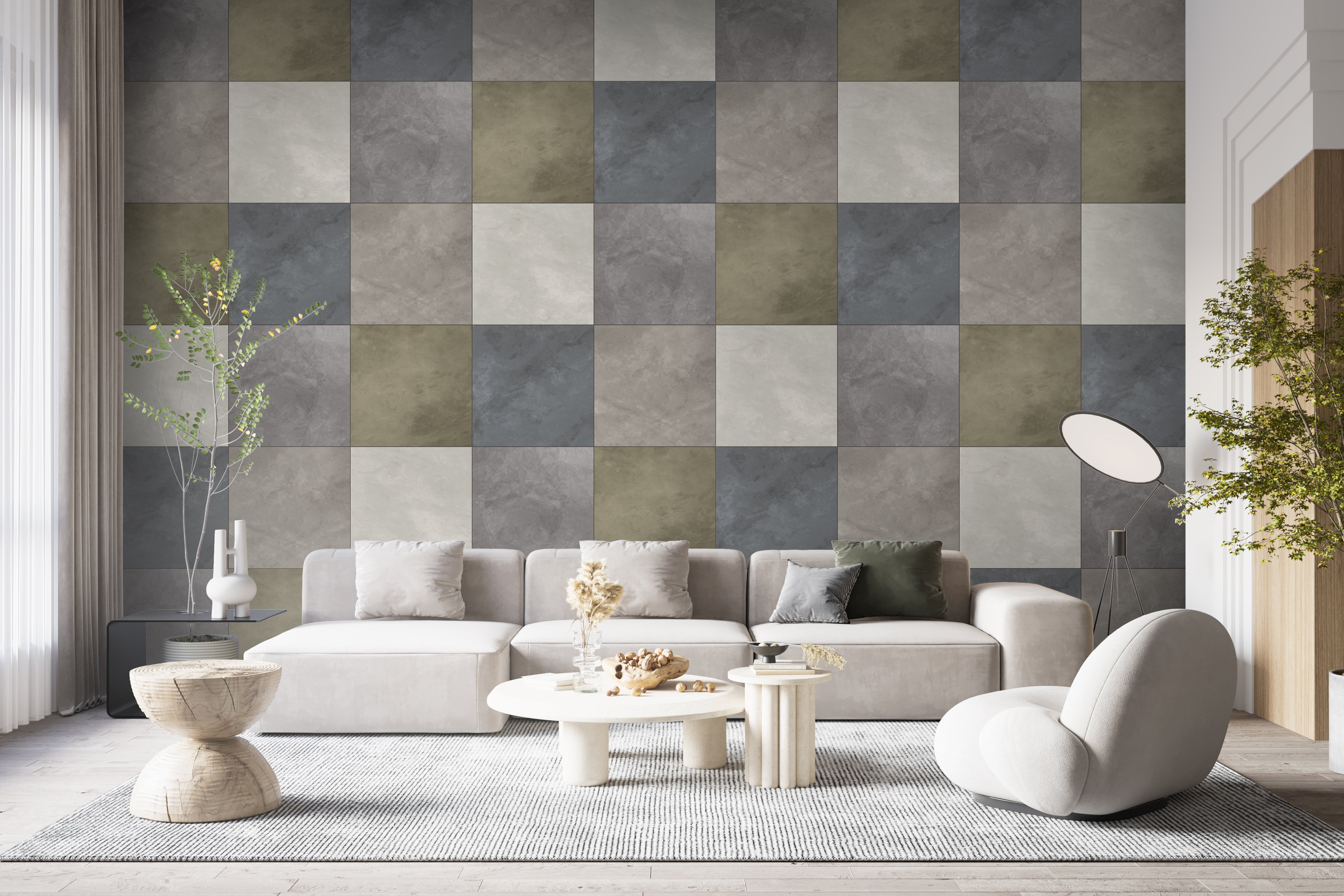 Cubicle, Light Gull Grey – Tetsip Media