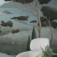 Load image into Gallery viewer, 700_DA - Tropical Landscape II
