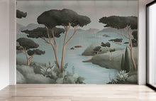 Load image into Gallery viewer, 700_DA - Tropical Landscape II
