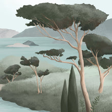 Load image into Gallery viewer, 700_DA - Tropical Landscape II
