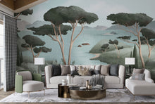 Load image into Gallery viewer, 700_DA - Tropical Landscape II
