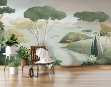 Load image into Gallery viewer, 701_DA - Tropical Landscape II
