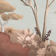 Load image into Gallery viewer, 702_DA - Tropical Landscape II
