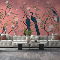 Flamingo-Pink