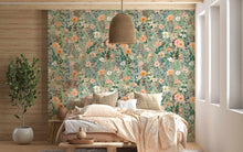 Load image into Gallery viewer, 741_DA -  Floral Seamless
