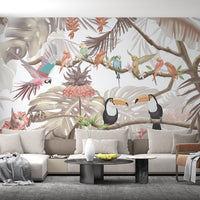 790_DA Tropical Elegance Foliage