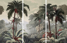Load image into Gallery viewer, 804_DA -Luxe Tropical Greens (ORIGINAI)
