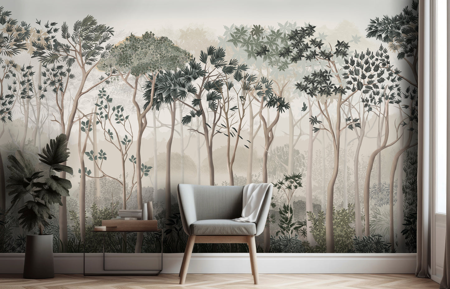 859_DA  Woodland Whisper