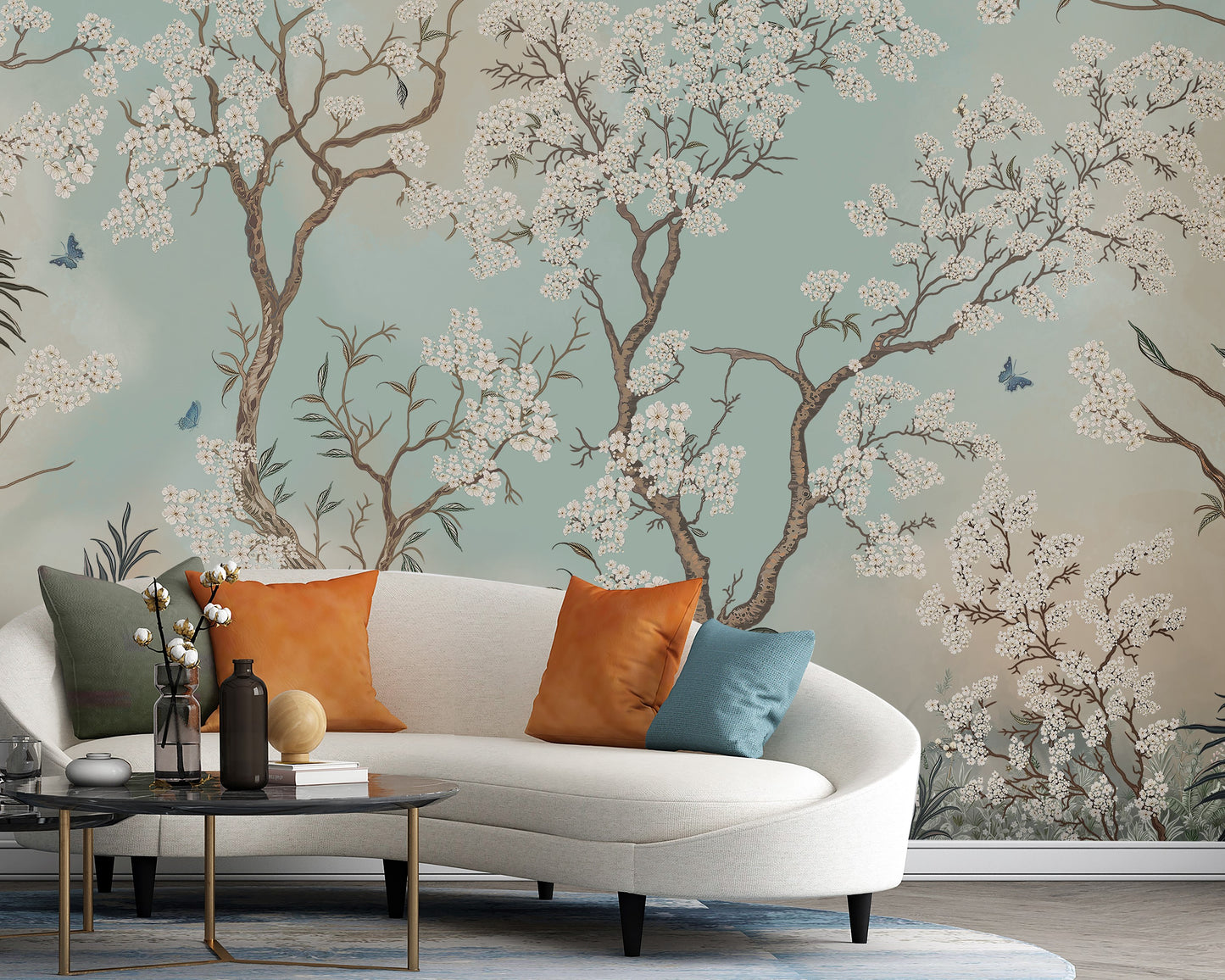 Pale Blue