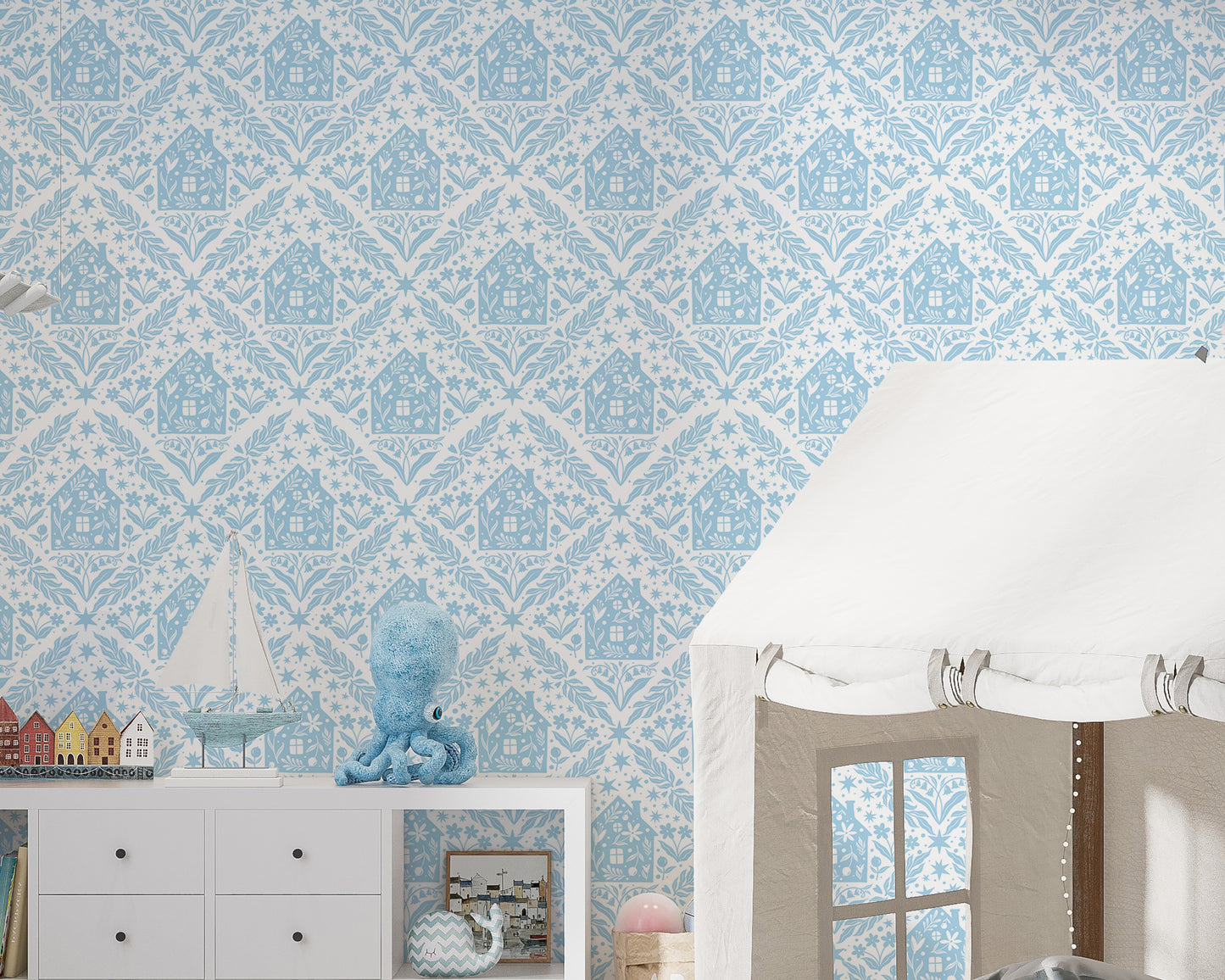 Frosted Aqua
