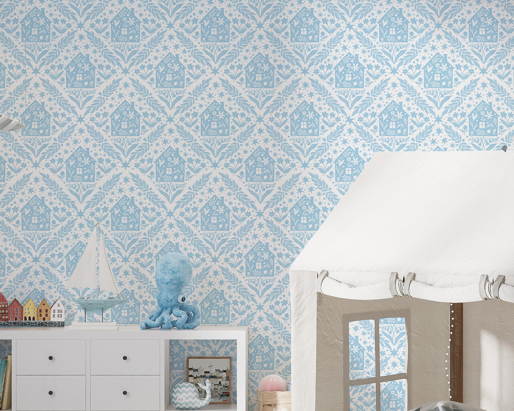 Frosted Aqua