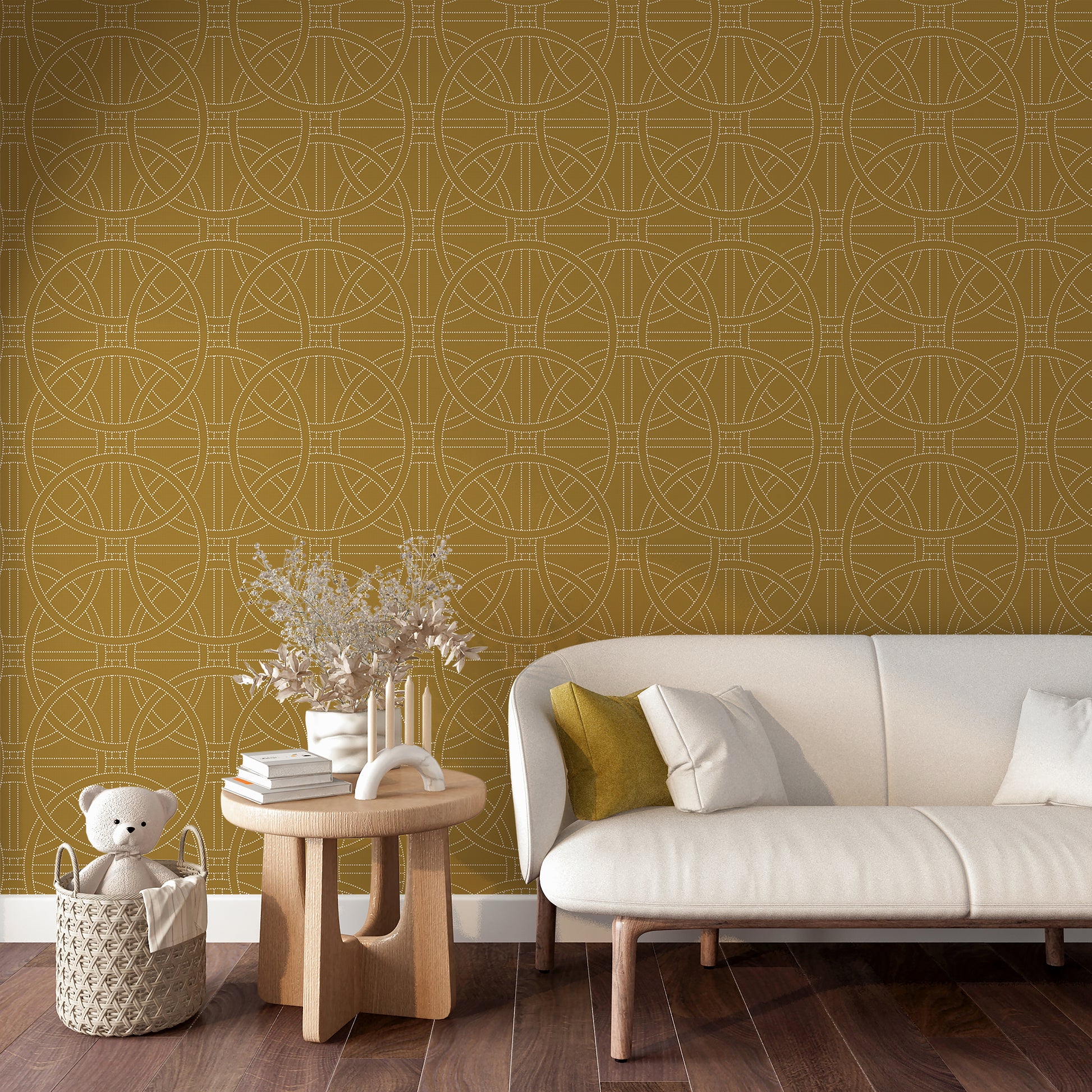 Golden Ochre
