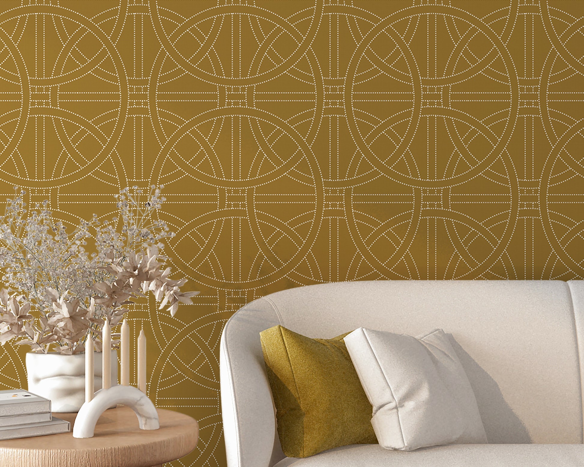 Golden Ochre