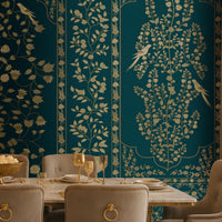 1414_DA_Gulmohar – Regal Teal