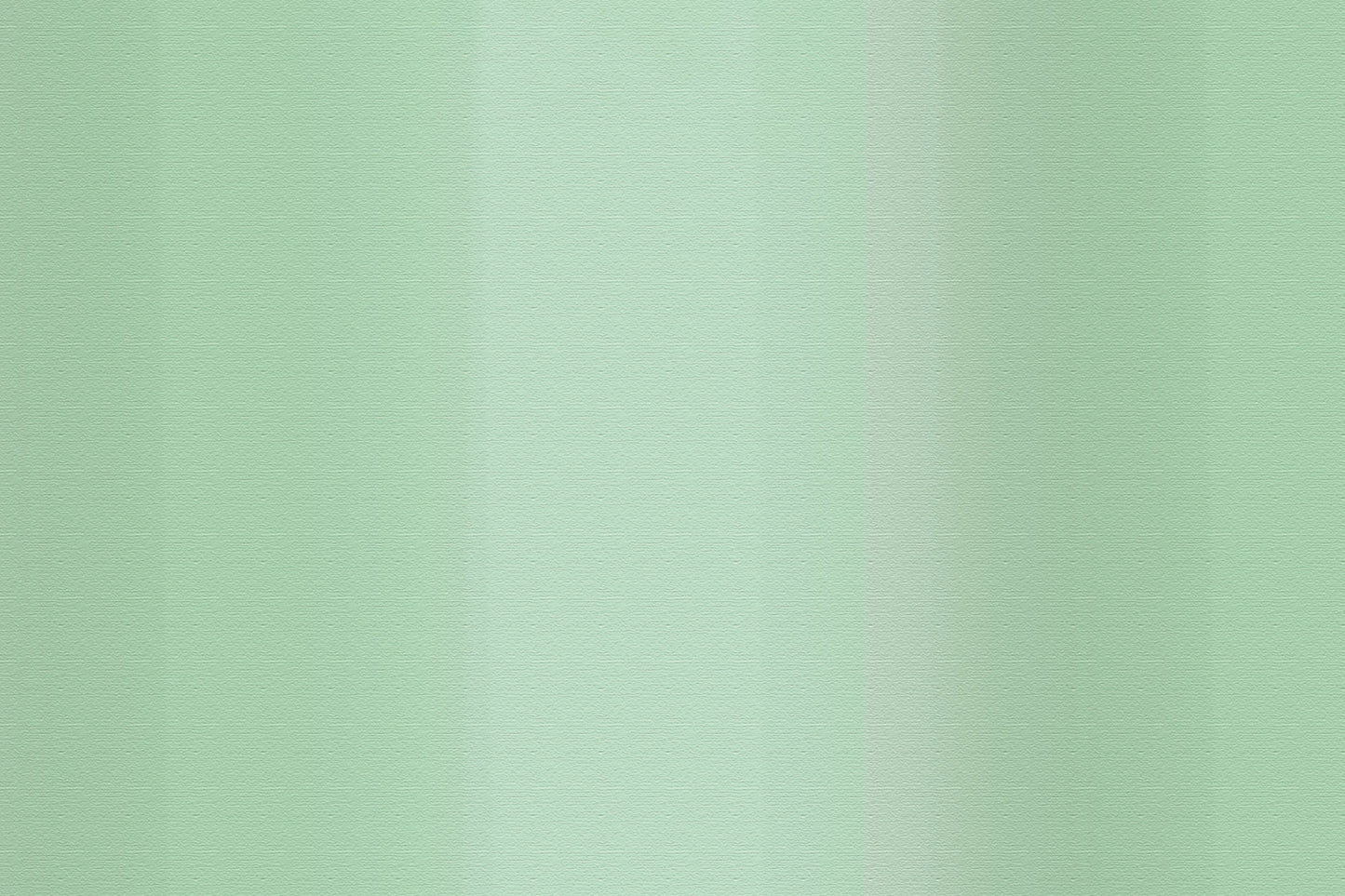 Pastel Green, water colour stripes wallpaper in a living room. Wallpaper for living room. Wallpaper for bedroom.