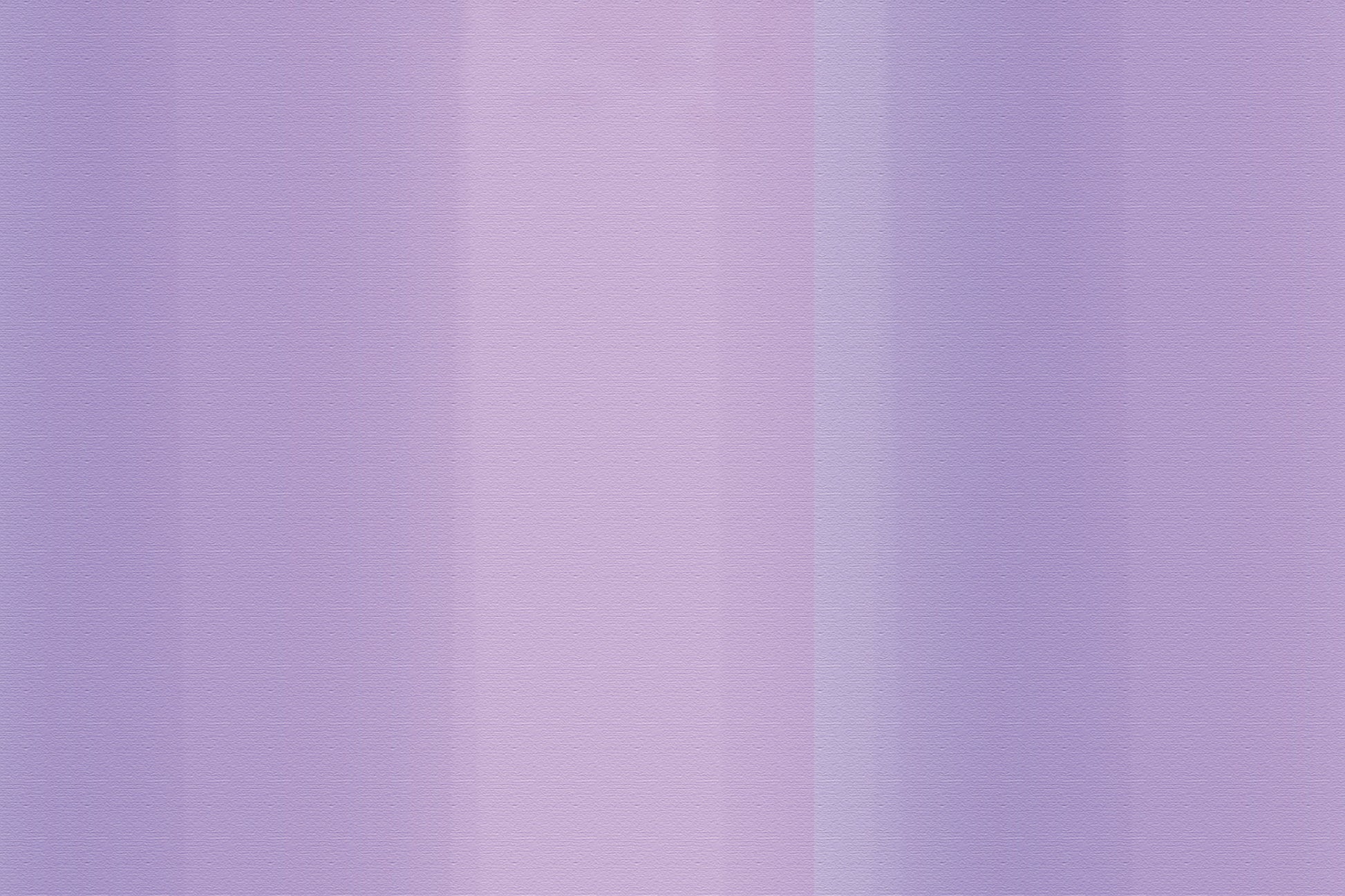 Soft Lavender watercolour stripes wallpaper in living room. Living room wallpaper.