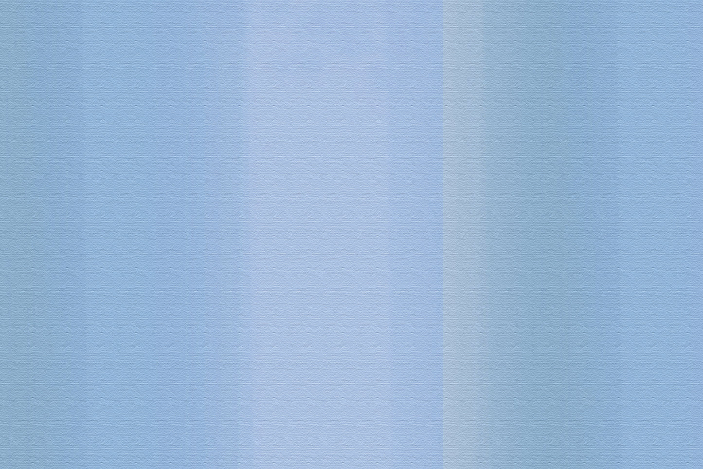 Iceberg blue, water colour stripes wallpaper in a living room