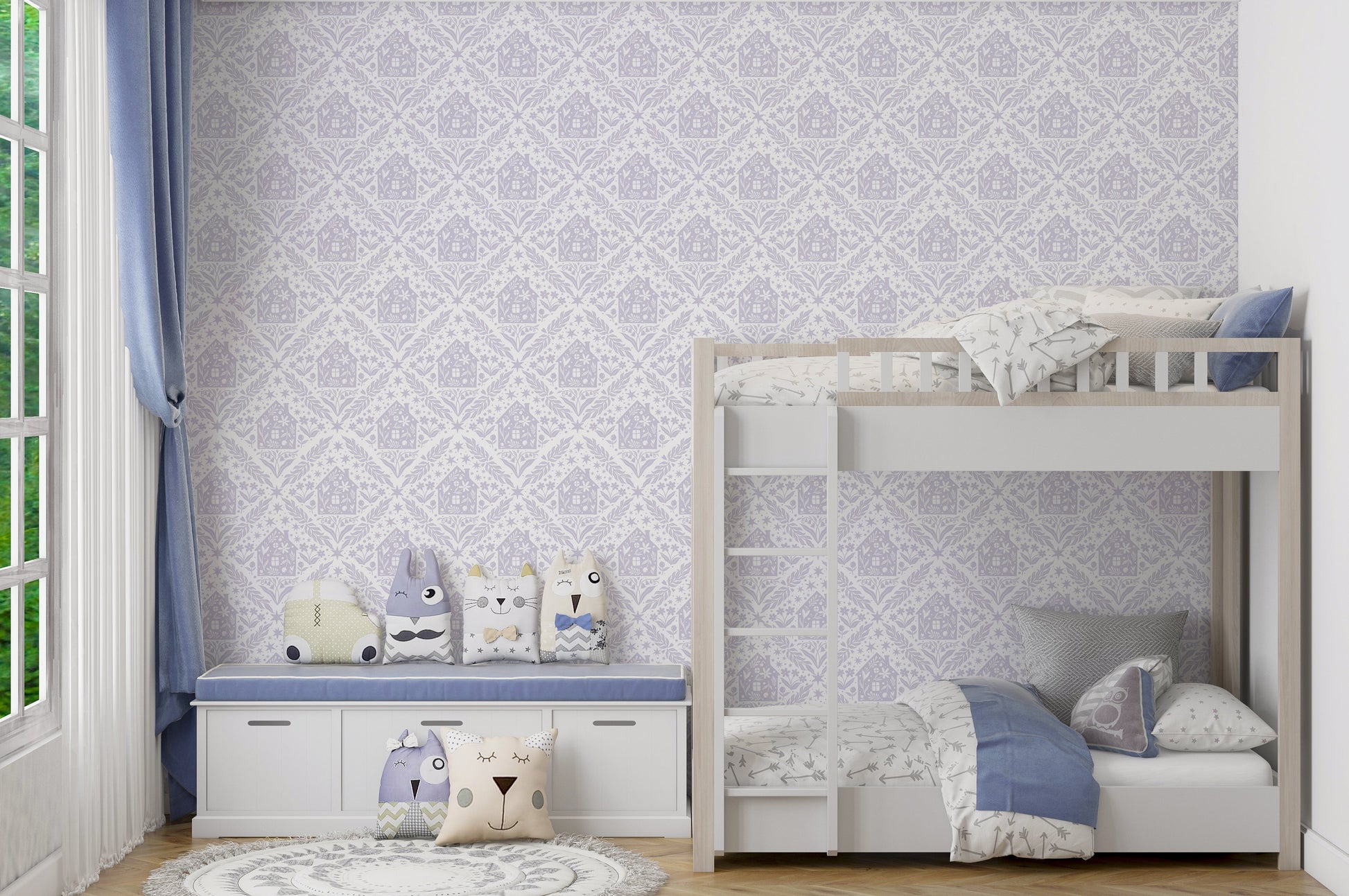 Lilac Mist
