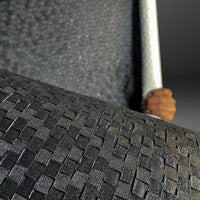 Deep Charcoal Black