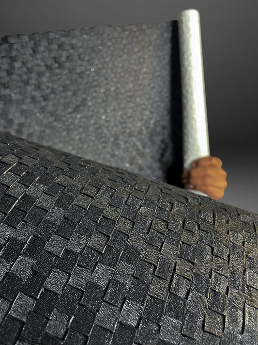 Deep Charcoal Black