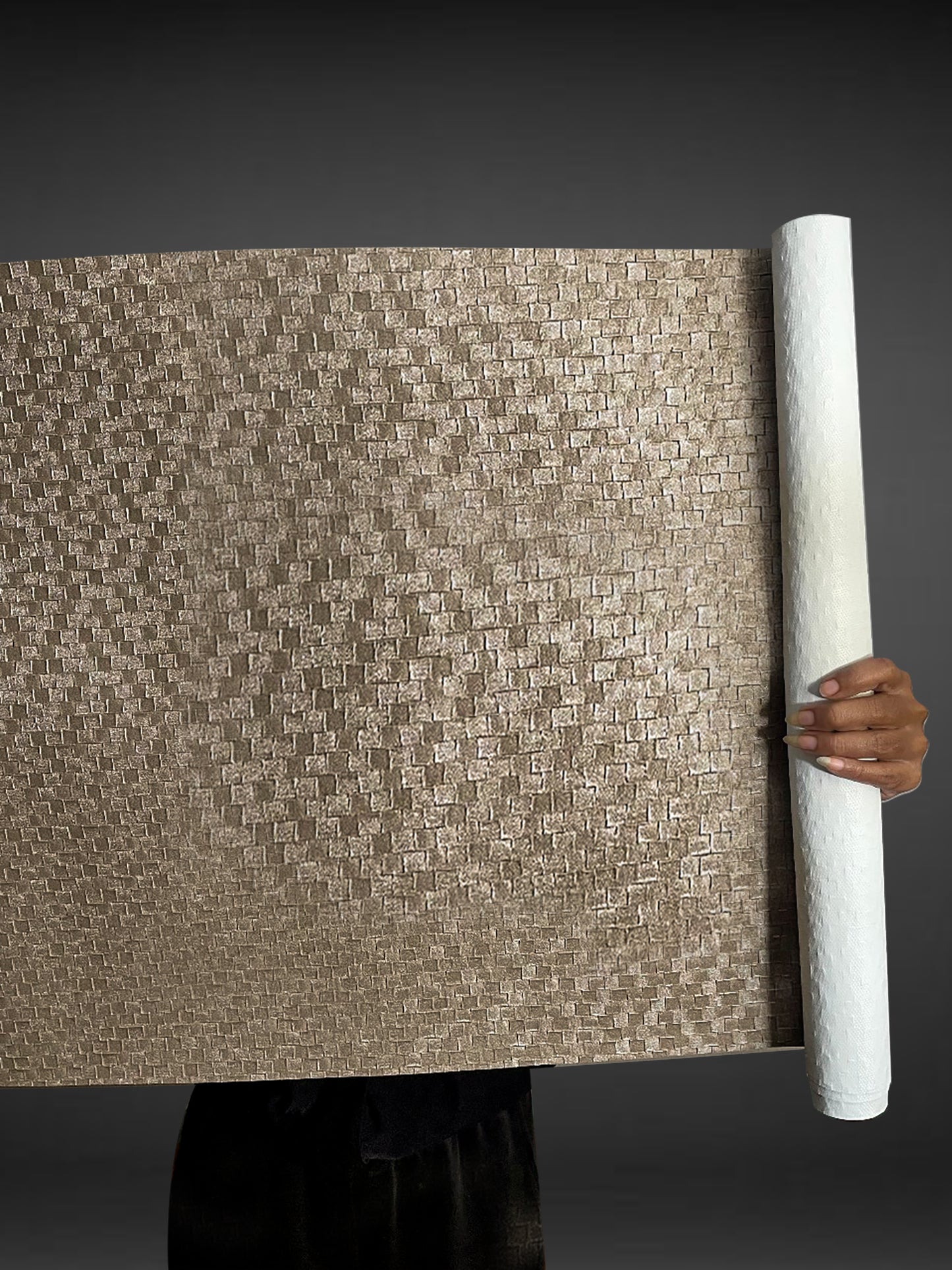 Warm Taupe Brown