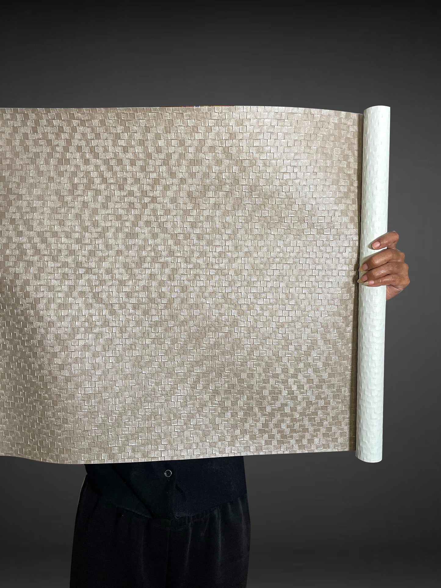 Metallic Cream