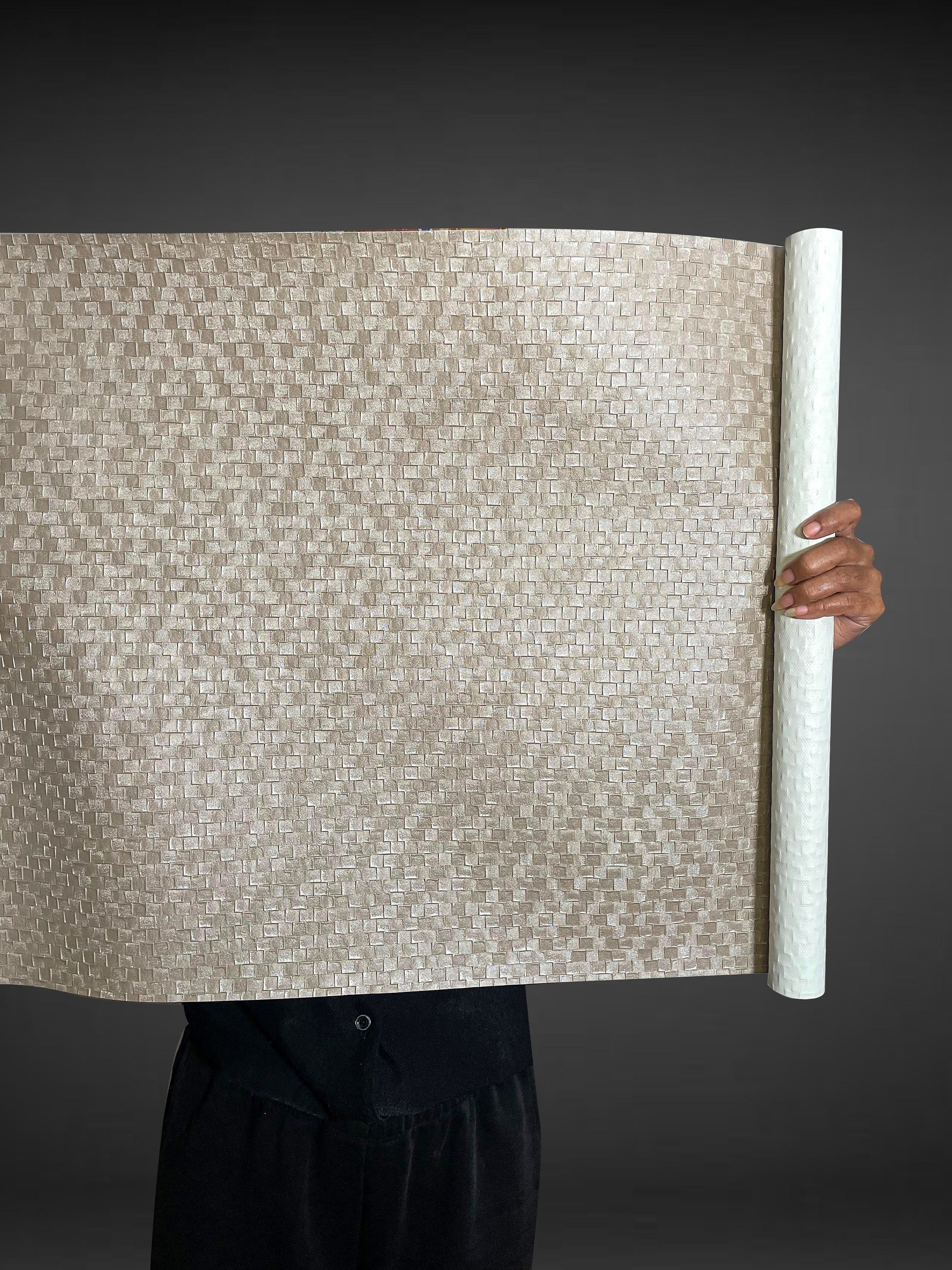 Metallic Cream