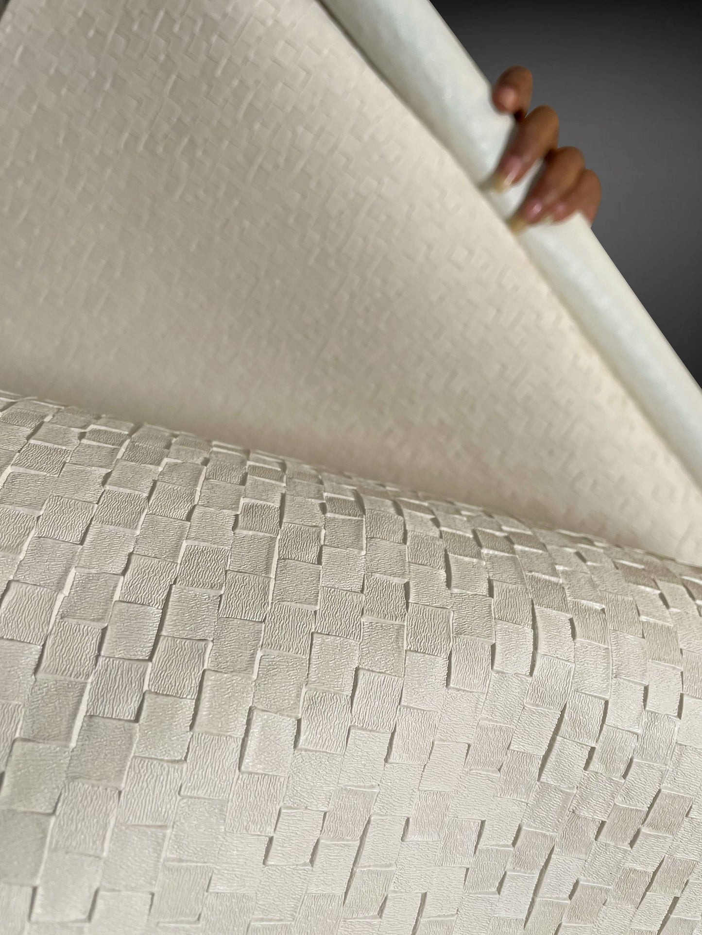 Pure Ivory White