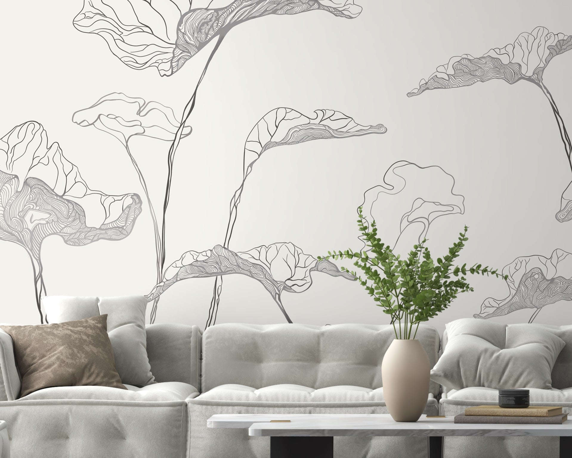 Ghost Fern