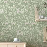 Mist Green