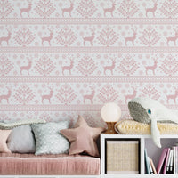 Pastel Pink