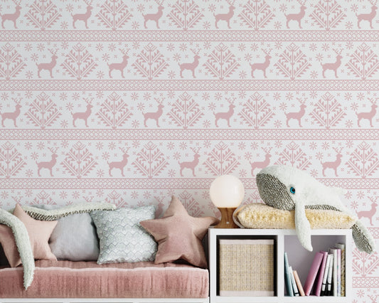 Pastel Pink