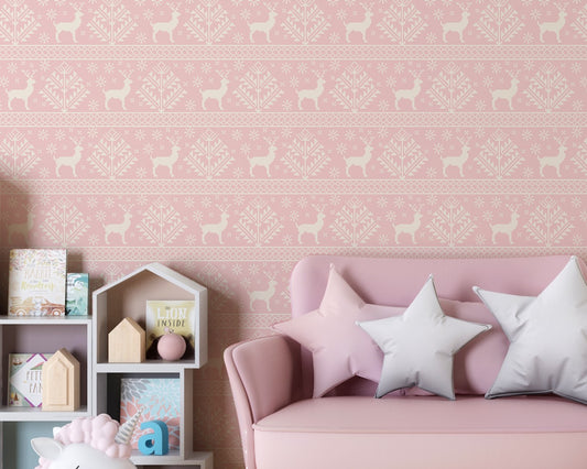 Peach Pink