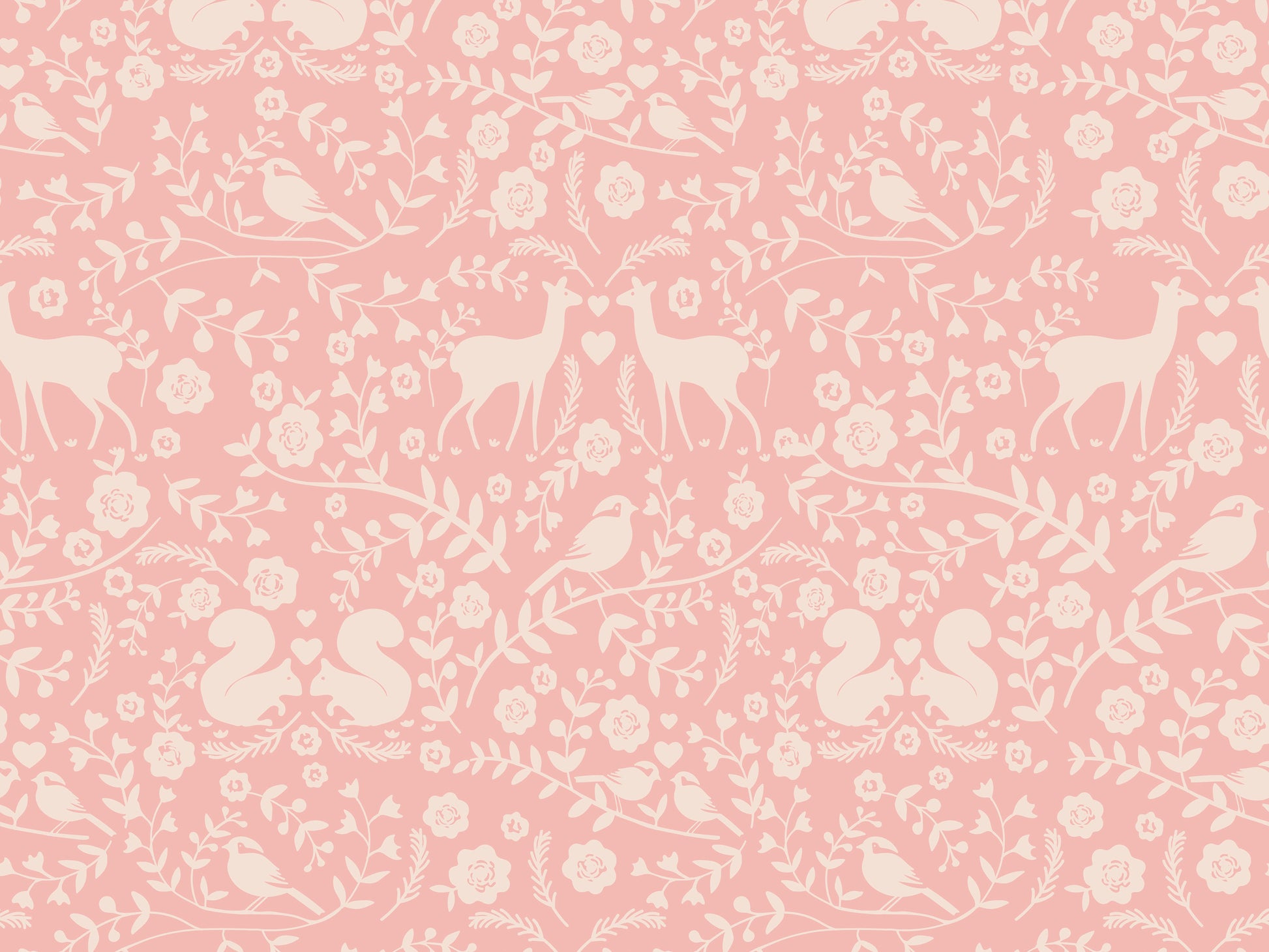 Rosy Peach