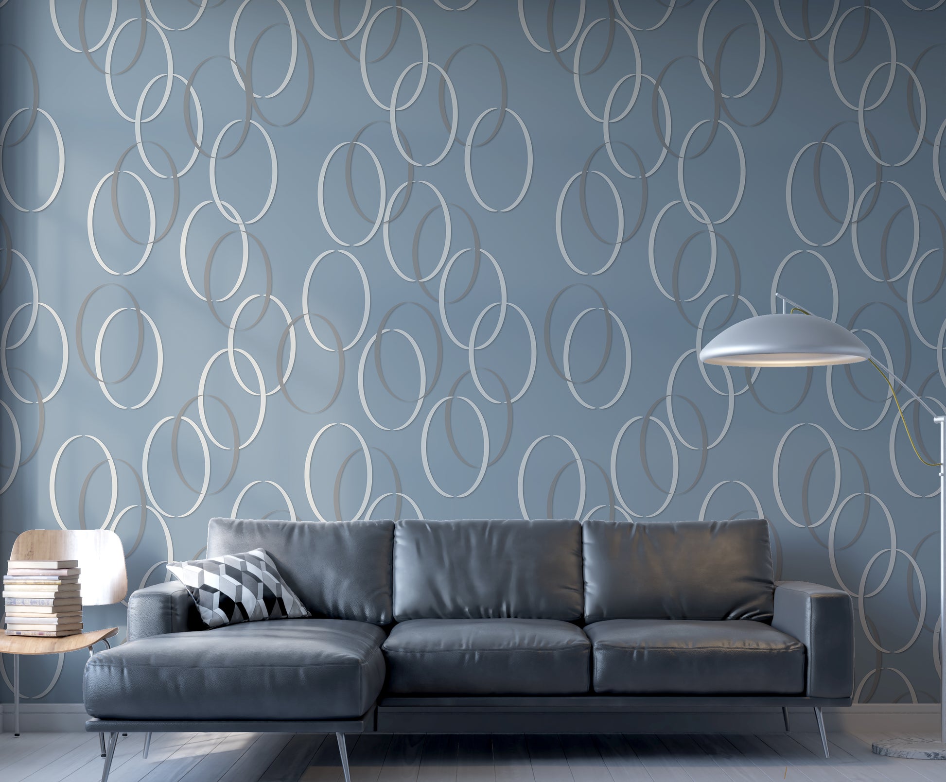 Slate Blue Gray 