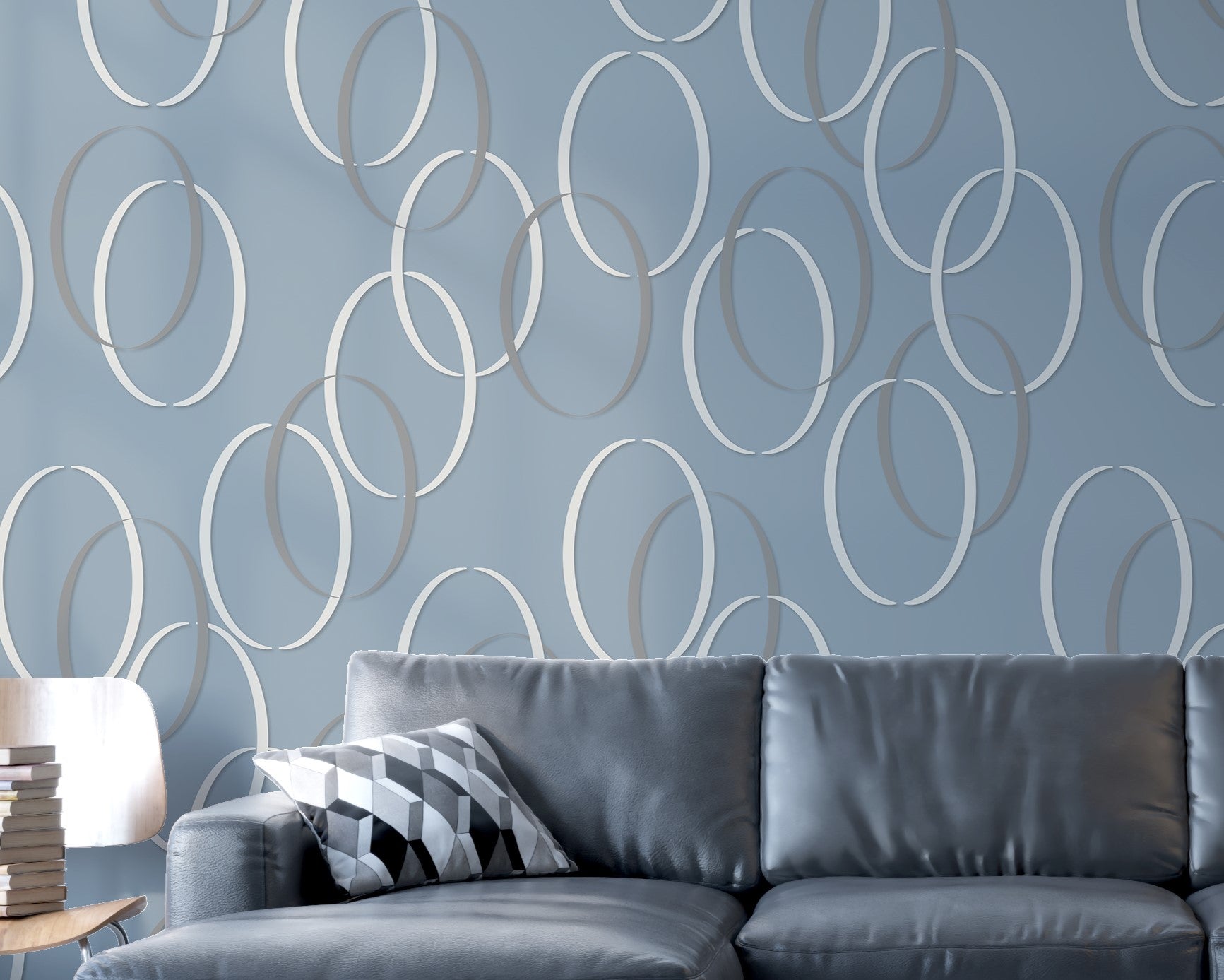 Slate Blue Gray 