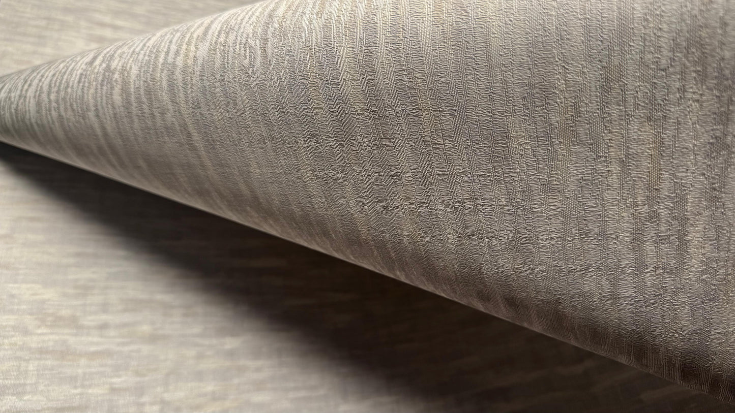 TDS_00901  Waterproof Fabric Backed Commercial Wallcovering, Midnight Bronze (Aurum Collection)