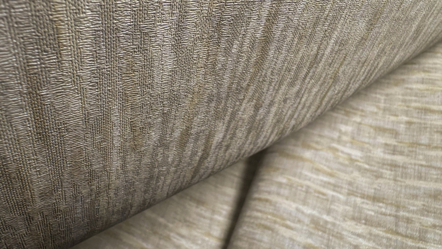 TDS_00901  Waterproof Fabric Backed Commercial Wallcovering, Midnight Bronze (Aurum Collection)