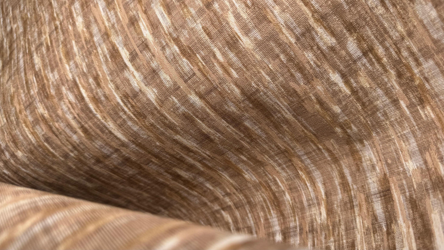 TDS_00901  Waterproof Fabric Backed Commercial Wallcovering, Midnight Bronze (Aurum Collection)