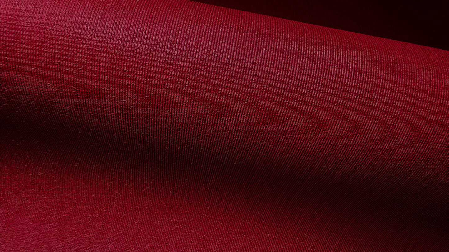 Plush Pomegranate Maroon