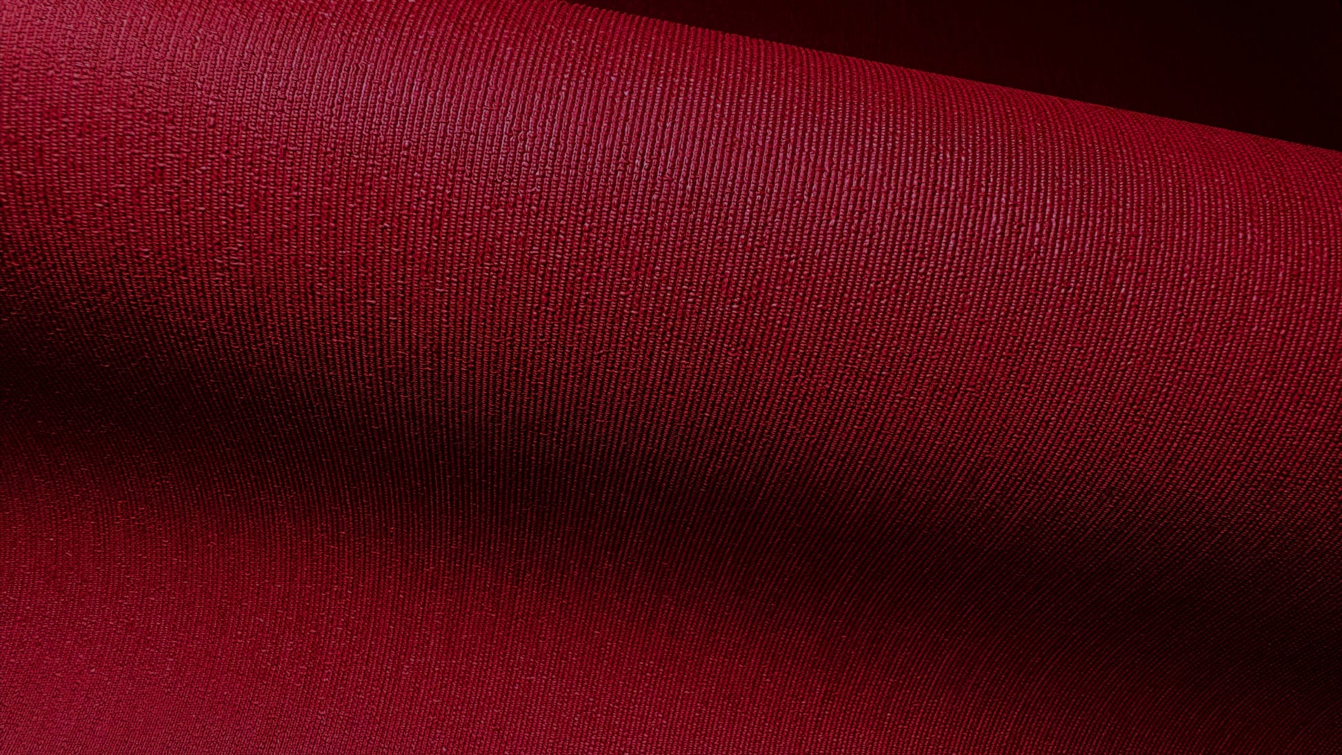 Plush Pomegranate Maroon