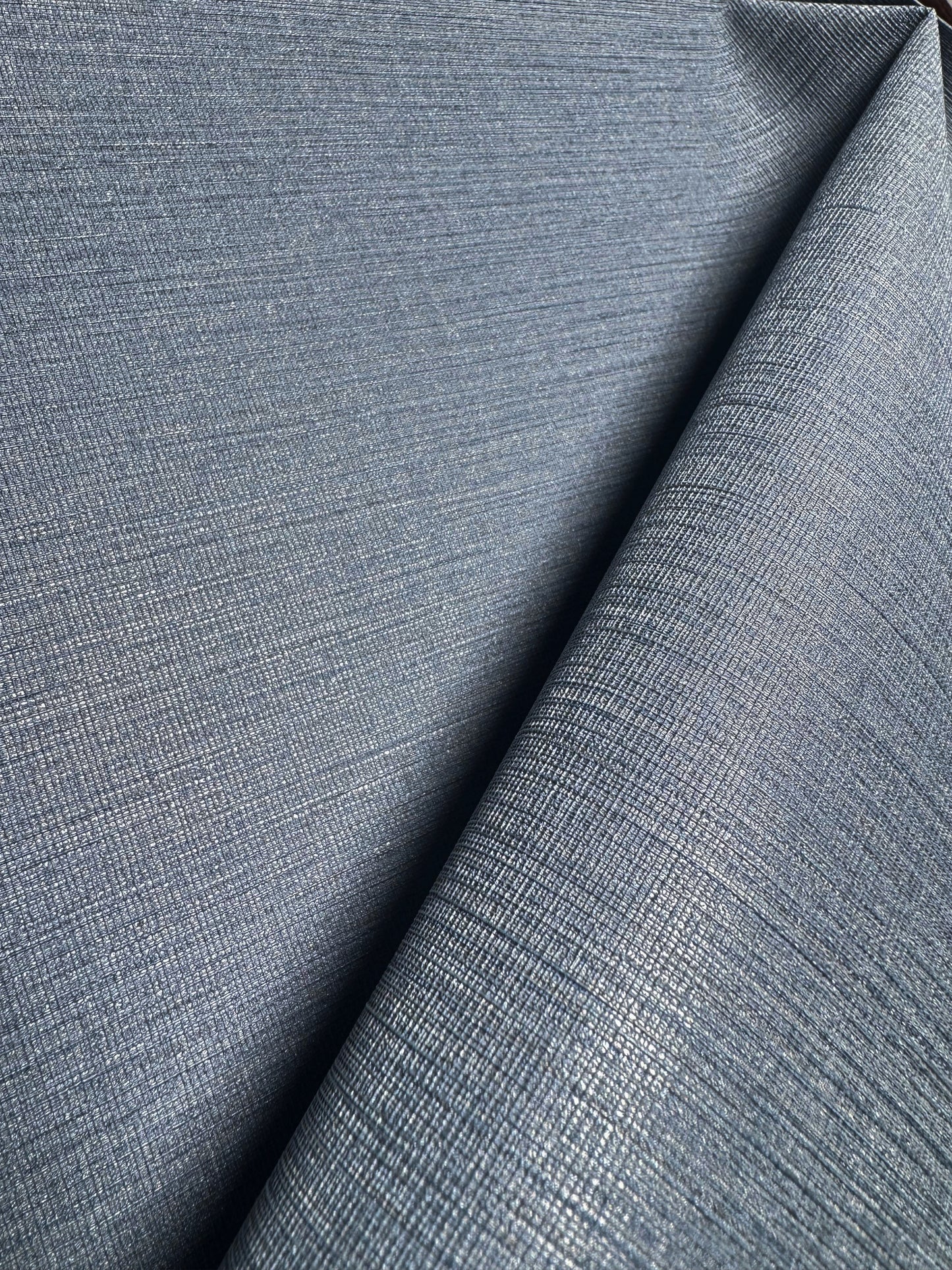 Soft steel blue