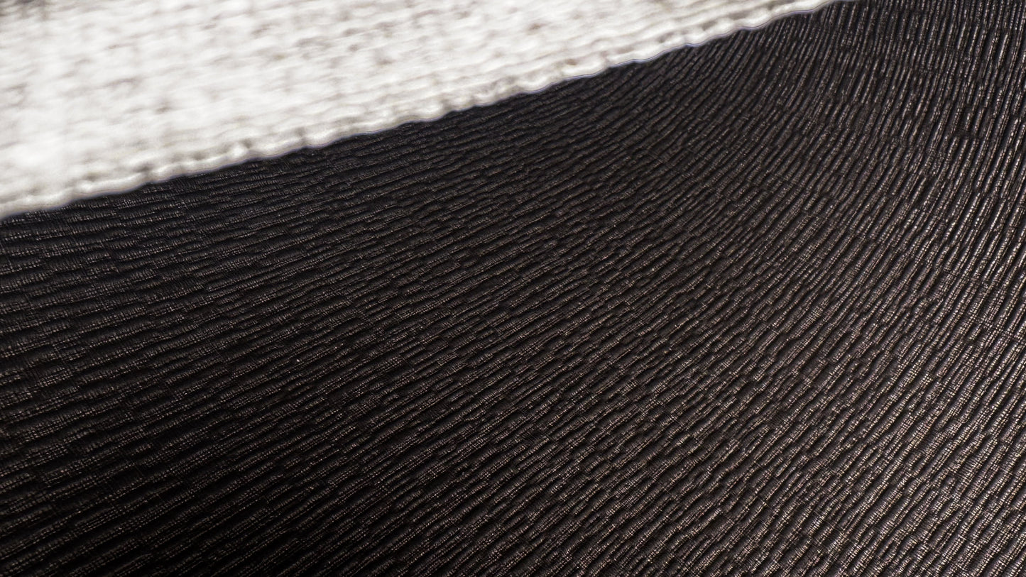 Black Woven
