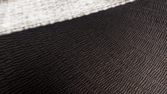 Black Woven